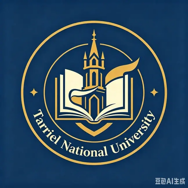 文件:TamrielNationalUniversitySeal .png