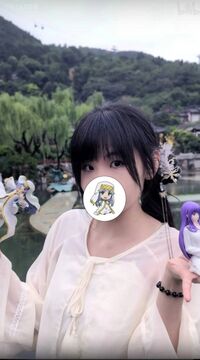 4姐小羊像